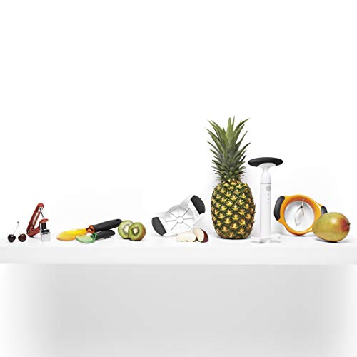 OXO Good Grips Cereja e Oliveira Pitter, Vermelho