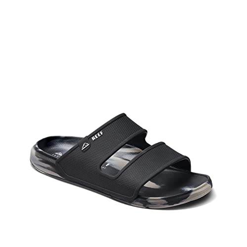 Image of REEF Men's Oasis Double Up Waterproof Slides
