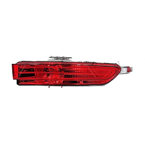 Reflector parachoques trasero para VW Touareg soluciona roturas de luz advertencia