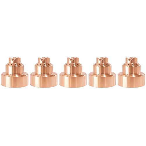 Image of 5Pcs 220818 Shields Fit for 45XP /65 /85 /105 Plasma Cutting Torch Consumable