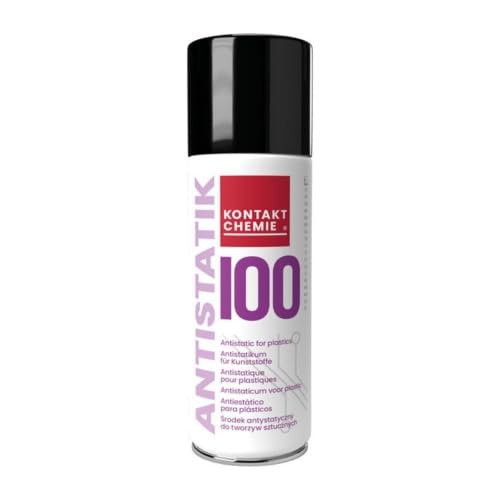 Kontakt Chemie® Spray antystatyczny | antystatyczny 100 | 83009 | 200 ml