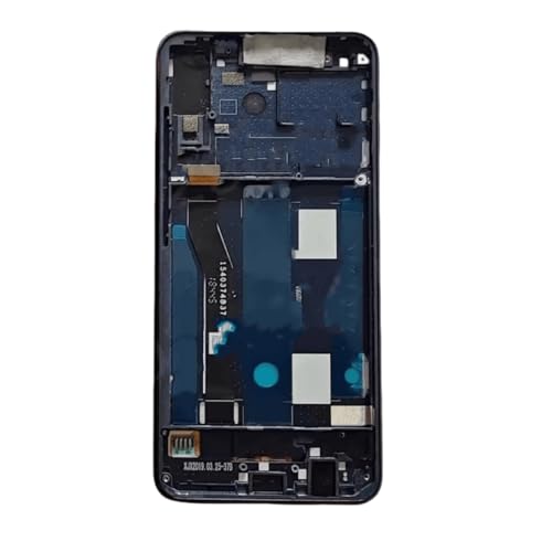 Écran LCD tactile Lenovo Z5s pour remplacer bloc affichage L78071