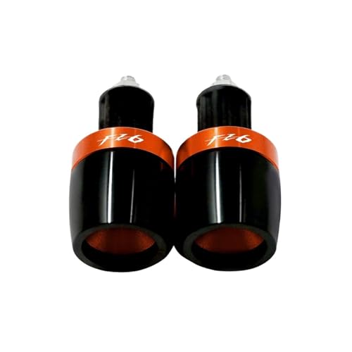 Contrapesos antivibración de moto universales 22mm para manillar Fazer 4