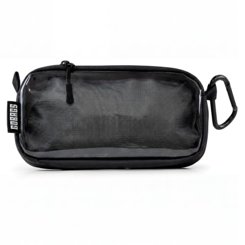 GOBAGS NEO Production Zipper Bags - Electronics & Camera Accessories Bag - Cable organizer, Gear...