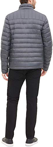 Image of Tommy Hilfiger Men's Real Down Insulated Packable Puffer Jacket