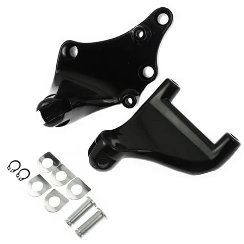 Repose-pieds passager Sportster 1200 pour sécuriser les trajets duo