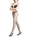 Produktbild FALKE Damen Matt Deluxe 20 DEN W TI Strumpfhose, transparent, Grau (Platinum 3903), M