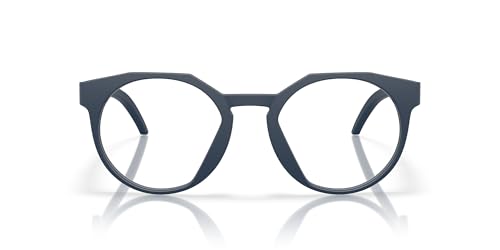Image of Oakley Mens OX8139 HSTN RX Round Eyeglasses