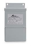 Acme Electric T113075 Buck-Boost Transformer, Single Phase, 120 x 240 Primary Volts - 16/32 Secondary Volts, 2 kVA
