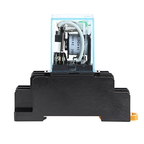 Relais de puissance MY4NJ LY2NJ 10A 8 broches pour commutation AC DC - 2