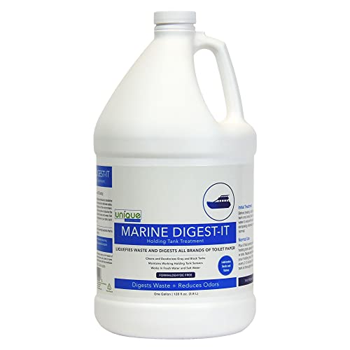 How To Choose The Best Marine Holding Tank Treatment For Your Boat