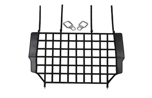 Filet de protection chien Jeep Wrangler barrière de sécurité coffre arrière JK JL 2007-2023