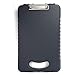 Officemate OIC Letter/A4 Size Tablet Clipboard Case, Charcoal (83314)