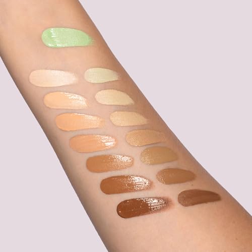 Neve Cosmetics Correttore Liquido Ristretto Concentrato Correttivo | "Green" - 4
