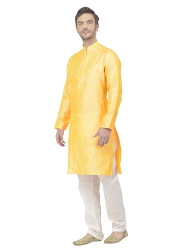 Image of SG LEMAN Mens Kurta Set