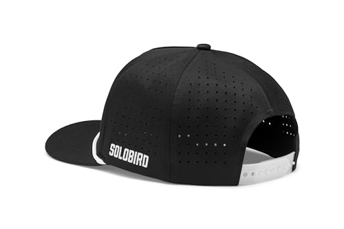 Image of Golf Hat for Men - Golf Snapback - Fun Hat for Golfing - Rope Golf Hat for Men and Women - Make More Birdies