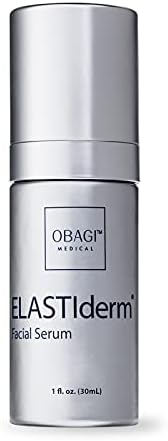 Obagi ELASTIderm Facial Serum, Face Serum with Bi-Mineral Contour Complex for All Skin Types - Anti Aging Serum for Face, Neck, and Decollete - 1.0 oz