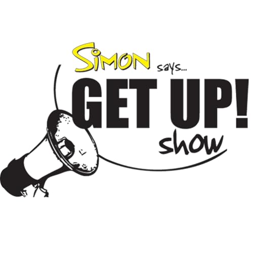 The Get Up Show Podcast Podcast Por Audacy arte de portada