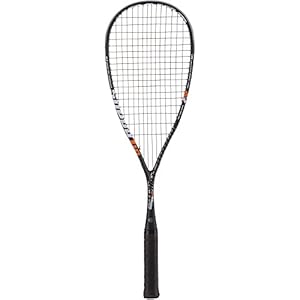 Oliver Supra 110 SLT Squashschläger grau Einheitsgröße