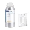 IFUN 3D Printer Hars Hoge Clear 405nm UV-uitharding met Hoge Precisie voor DLP LCD 3D Printer Photopolymeer 500g