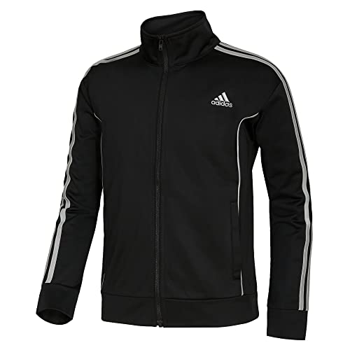 adidas Jaqueta de tricô Glam Event21 (tamanho estendido) infantil