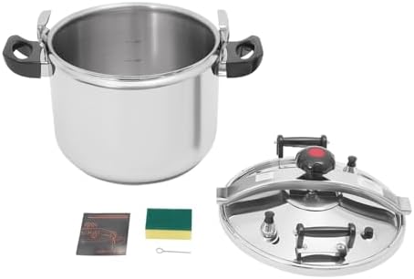 Olla a Presión Acero Inoxidable 40L miniatura 4