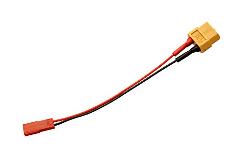 Adaptador hembra XT60 a JST miniatura 1