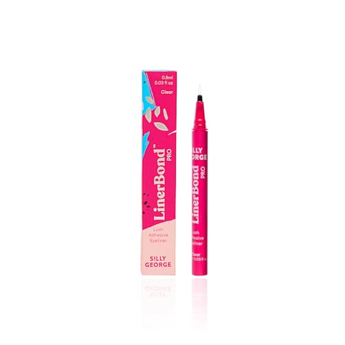 Silly George LinerBond Pro Eyeliner Adhesivo Fuerte