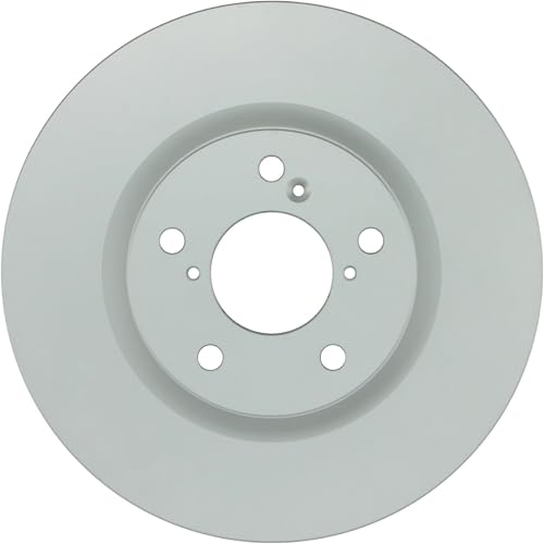 BOSCH 26011454 QuietCast Premium Disc Brake Rotor - Compatible with Select Acura MDX; Honda Odyssey, Passport, Pilot, Ridgeline; FRONT - Single