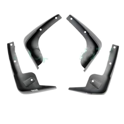 Garde-boue avant Nissan Versa C11 pour éviter les éclats de peinture de route