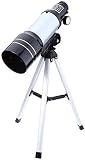 Telescopio Pratico Pratico Telescopio monotubo Tascabile Portatile HD Telescopio Pratico Telescopio,
