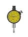 Mitutoyo 1230AB-01 Dial Indicator DG 0.01 Grad, 0-2.5mm Range