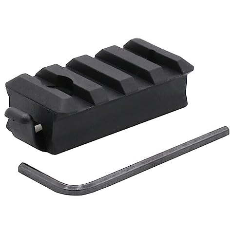 VICTORFIRE ARC to 20mm Picatinny Rail Adapter Equipped ACH/Fast/MICH Combat Helmet Cover