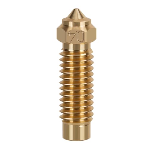 JOYSOG 3D�v�����^�[�m�Y�� Elegoo Neptune 4 Plus/ Neptune4 max 0.2MM/0.4MM/0.6MM/0.8MM/1.0MM �������o�@�w�b�h 3D�v�����^�[�p�[�c (0.4mm)