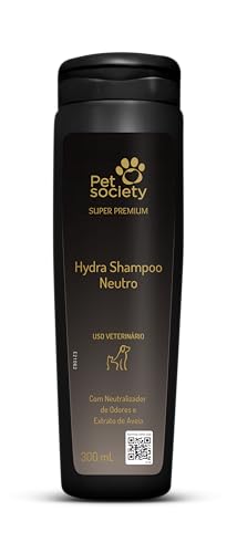 Shampoo para Cachorro Pet Society