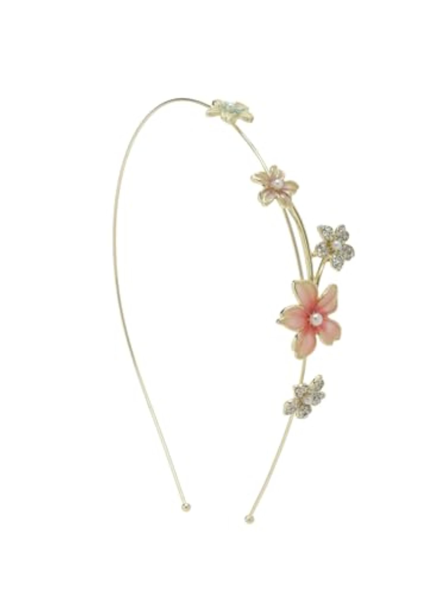 Fancy Bridal Hairband Headband, Wedding Accessory