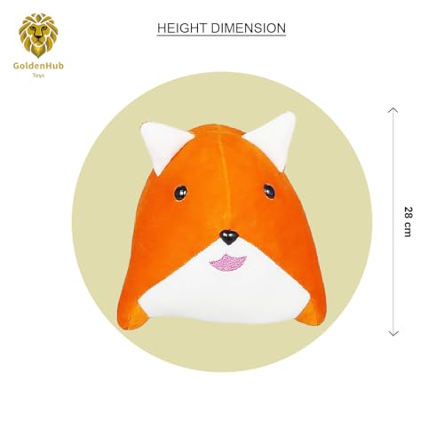 Image of Funny Fox Stuffed Soft Toys 28 cm