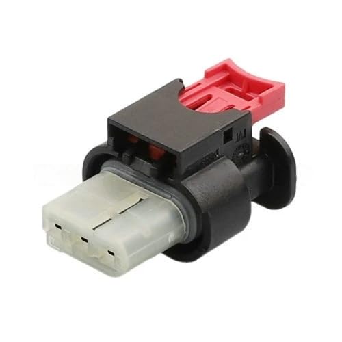 Conector de 3 pines de alta durabilidad compatible con CE3432 y Aptiv 35126