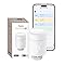 Aqara Smart Radiator Thermostat W600, Zigbee/Thread Thermostat with Energy Saving, Smart Scheduling, Geofencing, Long Battery Life, Compatible with Homekit, Home Assistant, Alexa, Google Home
