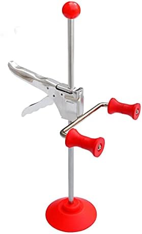 Steering Wheel Holder Alignment Adjustable Car Steering Alignment Tool Fit for Cars Trucks (16.5")