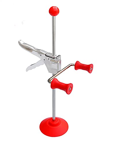 Image of Steering Wheel Holder Alignment Adjustable Car Steering Alignment Tool Fit for Cars Trucks 16.5 Inch