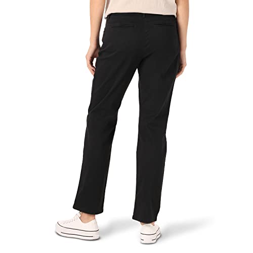 Lee Women's Petite Relaxed Fit All Day Straight Leg Pant3