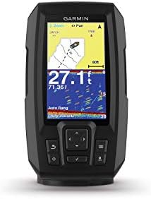 Garmin Striker Plus 4 with Dual-Beam transducer, 010-01870-00