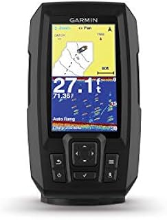 Garmin Striker Plus 4 with Dual-Beam transducer, 010-01870-00