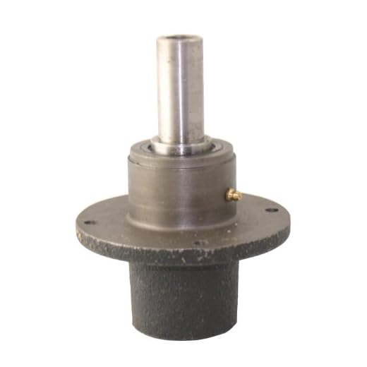 Oregon 82-325 Cast Iron Spindle Assembly for Scag 46631