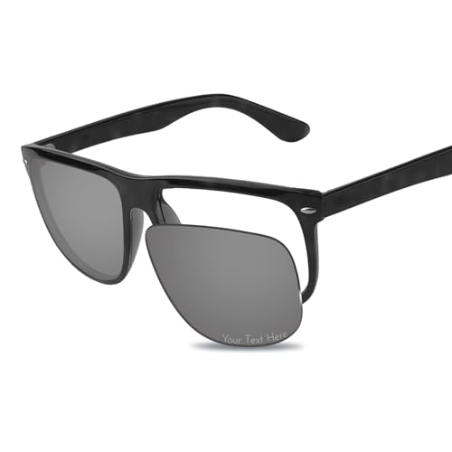 Image of 100% Precise-Fit Replacement Sunglass Lenses for RayBan RB4147 60mm