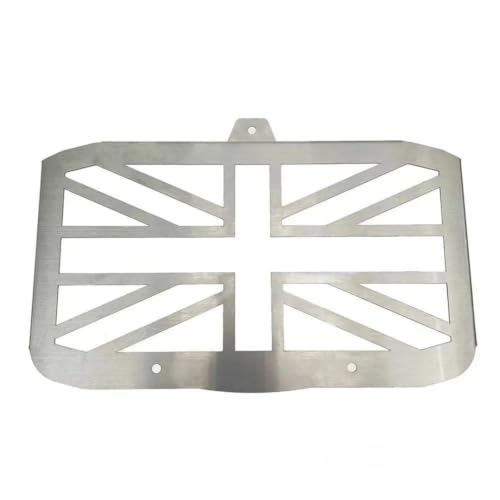 Calandre moto pour Himalayan 450 protège le radiateur contre les fuites et impacts - 3