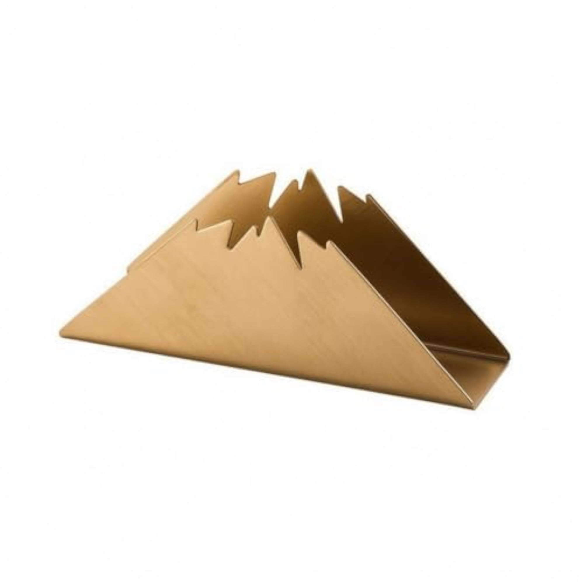 Compact Paper Napkin Holder with Open-Sided Design