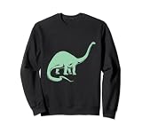 Jurassic Brontosaurus Dinosaurio Prehistórico con temática de dinosaurio Sudadera