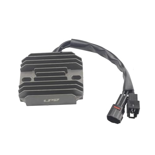 Rectificador de corriente para Suzuki SV1000: soluciona fallos de batería y arranque 3